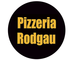Pizzeria Rodgau Lieferservice logo.